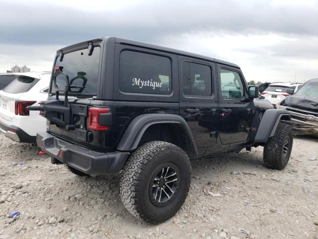 JEEP WRANGLER R 2024 black  gas 1C4RJXFG0RW165235 photo #4