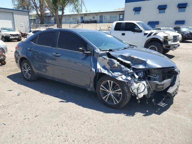 Vin: 5yfburhe5hp570224, lot: 56949105, toyota corolla l 20174