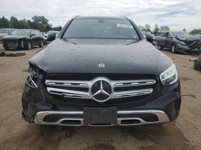 2021 MERCEDES-BENZ GLC 300 4M - W1N0G8EB2MV312536