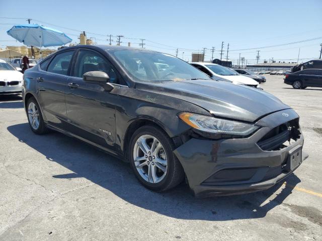 Vin: 3fa6p0uu2jr150718, lot: 58560975, ford fusion s hybrid 20184