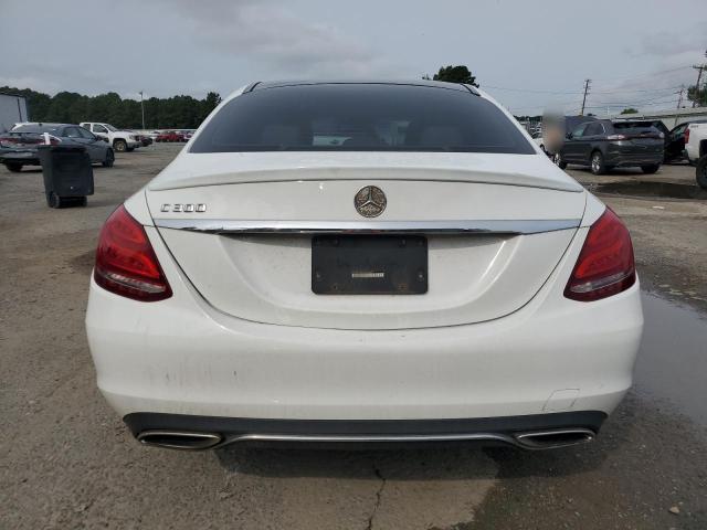 2015 MERCEDES-BENZ C 300 - 55SWF4JB0FU079002