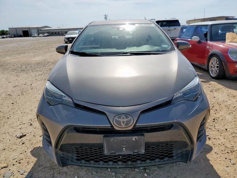 2018 TOYOTA COROLLA L - 5YFBURHE3JP792010