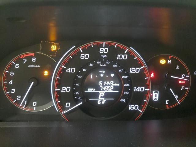 2013 HONDA ACCORD SPO - 1HGCR2F53DA012937