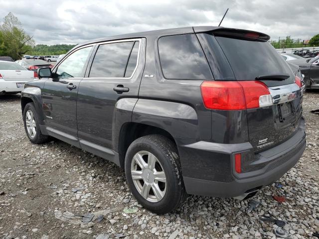 Vin: 2gkalmek1g6135393, lot: 55358725, gmc terrain sle 20162
