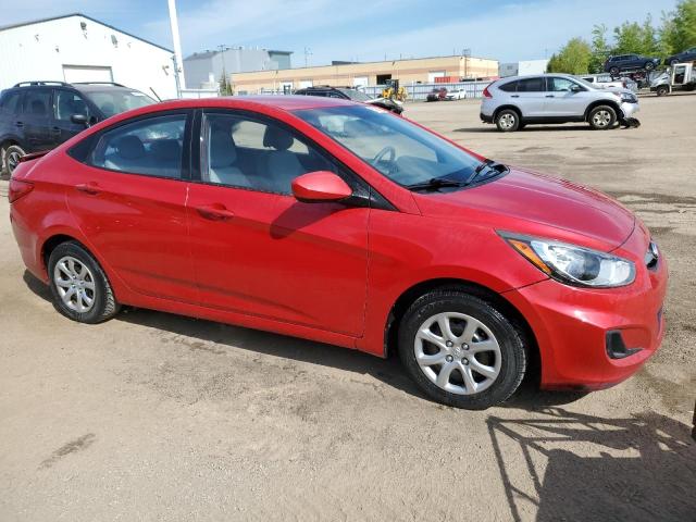 Vin: kmhct4ae3cu236513, lot: 57964825, hyundai accent gls 20124