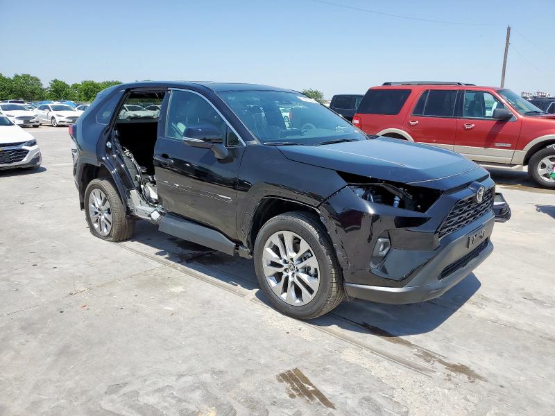 Vin: 2t3c1rfv6sc321087, lot: 56835845, toyota rav4 xle premium 20254