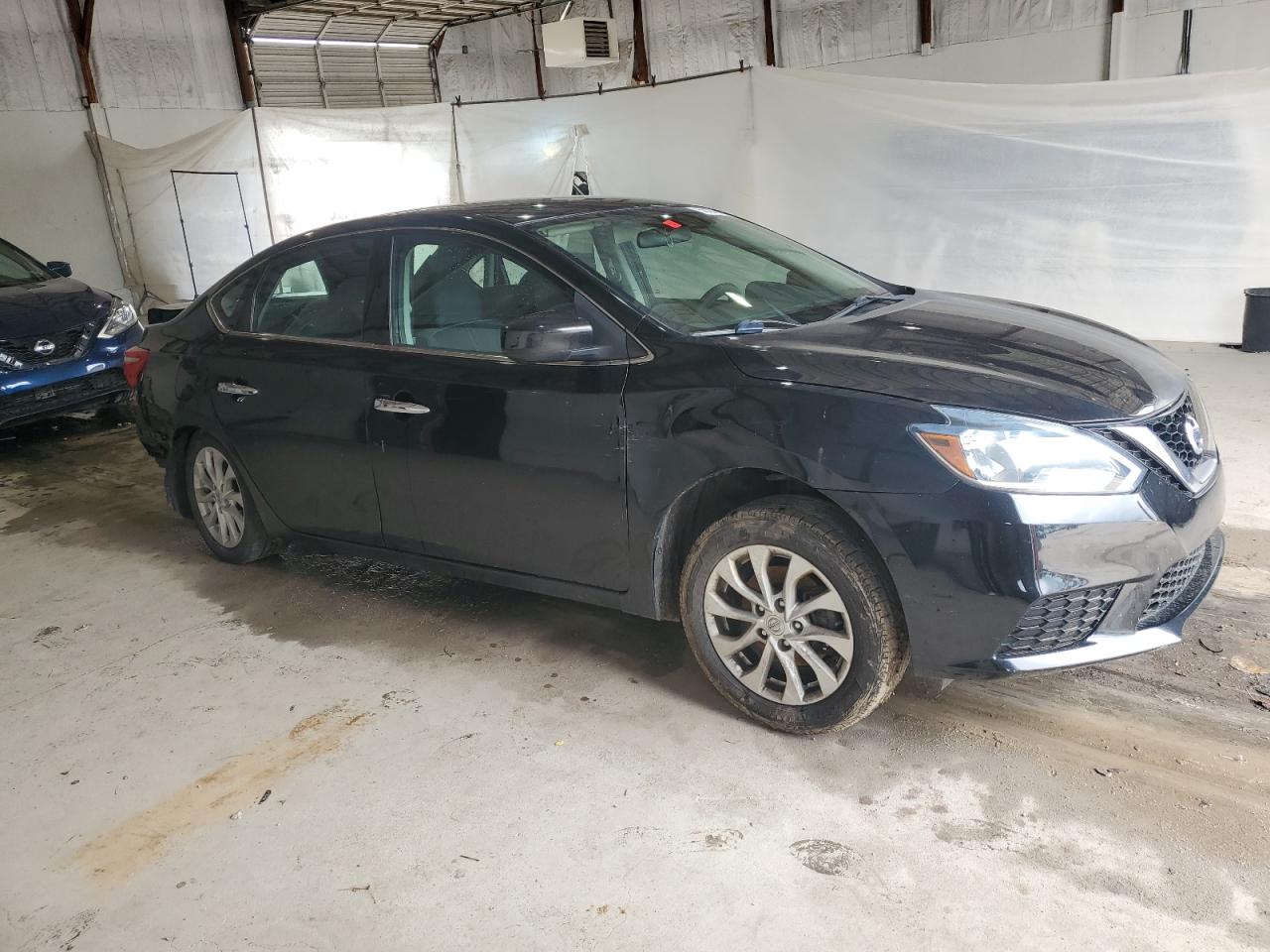 Lot #3310386965 2018 NISSAN SENTRA S