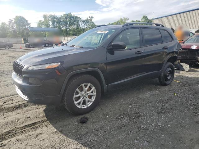 JEEP CHEROKEE S