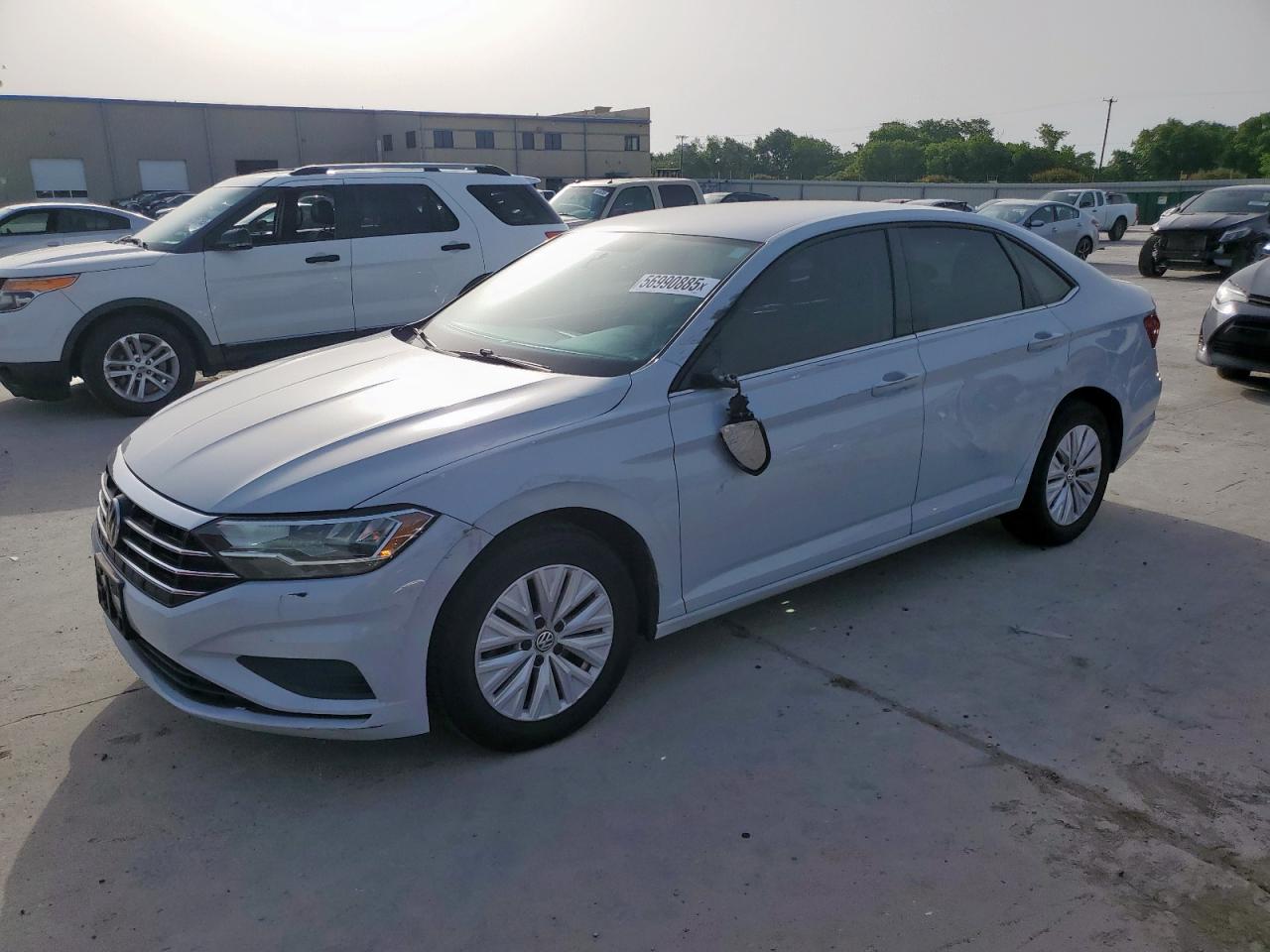 VOLKSWAGEN JETTA S