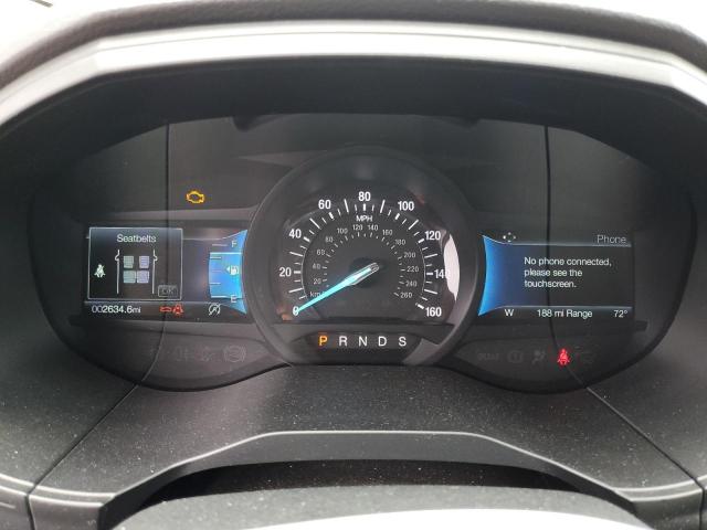 2022 FORD EDGE SEL 2FMPK4J99NBB12777
