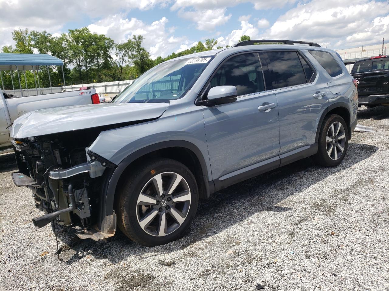 HONDA PILOT TOURING
