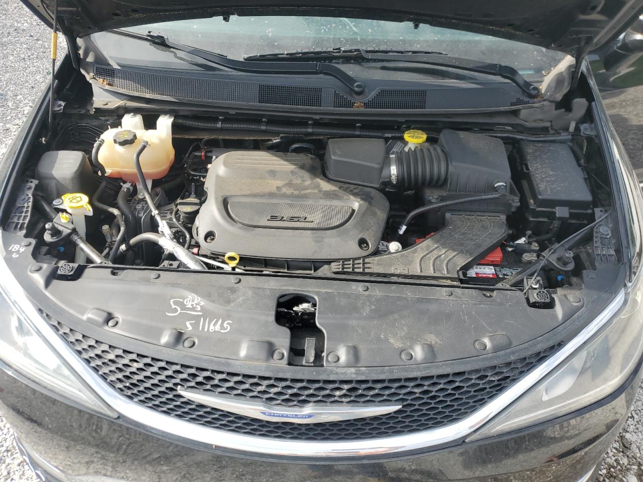 CHRYSLER PACIFICA TOURING L