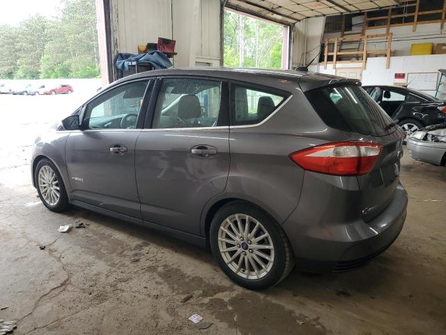 Vin: 1fadp5bu2dl518504, lot: 58626165, ford cmax sel 20132
