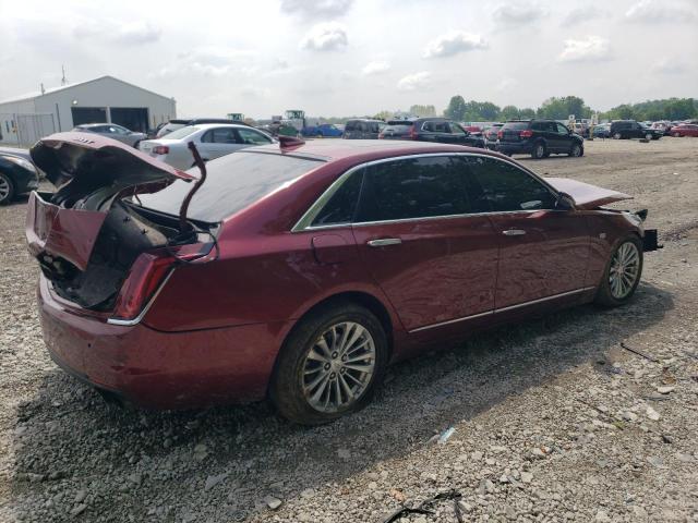 Vin: 1g6kc5rx5hu137195, lot: 59016875, cadillac ct6 luxury 20173