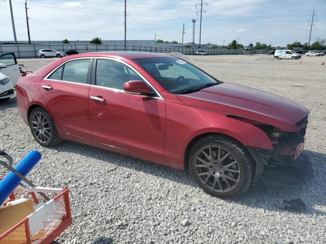 Vin: 1g6ab5ra6d0132776, lot: 57683915, cadillac ats luxury 20134