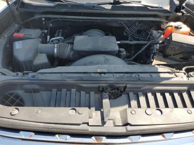 2020 CHEVROLET SILVERADO - 1GC4YUE75LF241948