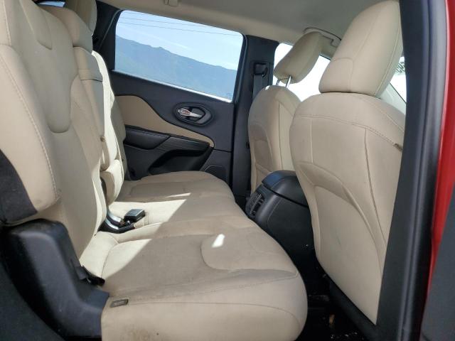2016 JEEP CHEROKEE L 1C4PJMCS8GW278071