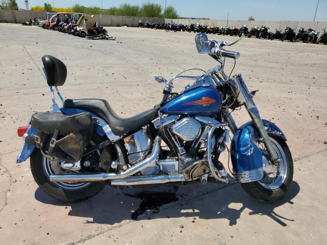 HARLEY-DAVIDSON FLSTC