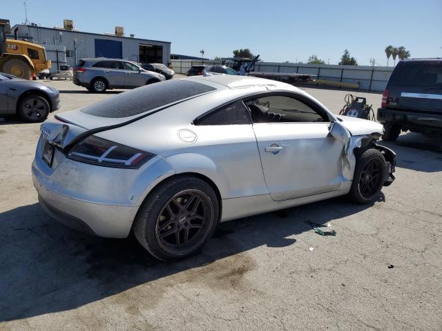 AUDI TT 2.0T 2008 silver  gas TRUAF38J981000639 photo #4