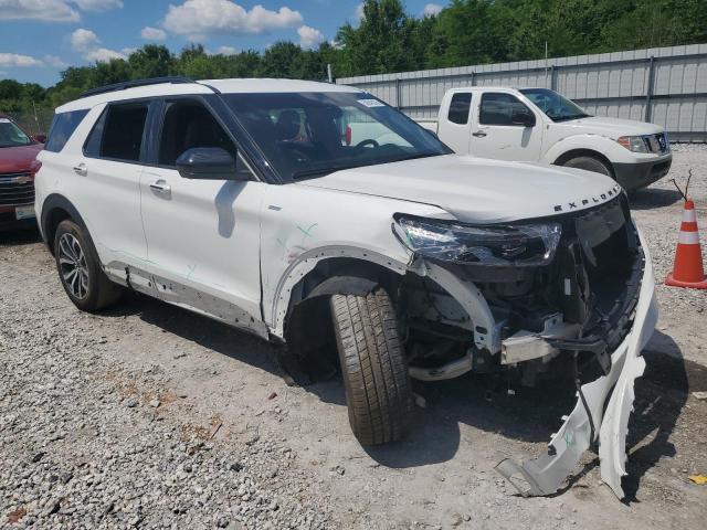Vin: 1fmsk7kh3ngc15493, lot: 59042035, ford explorer st-line 20224
