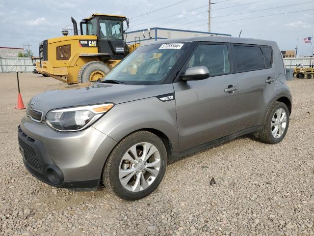 KIA SOUL +
