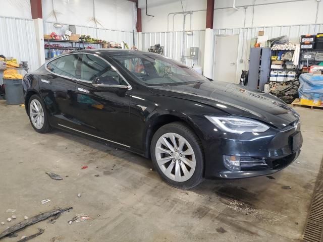 Vin: 5yjsa1e2xhf229871, lot: 55276675, tesla model s 20174