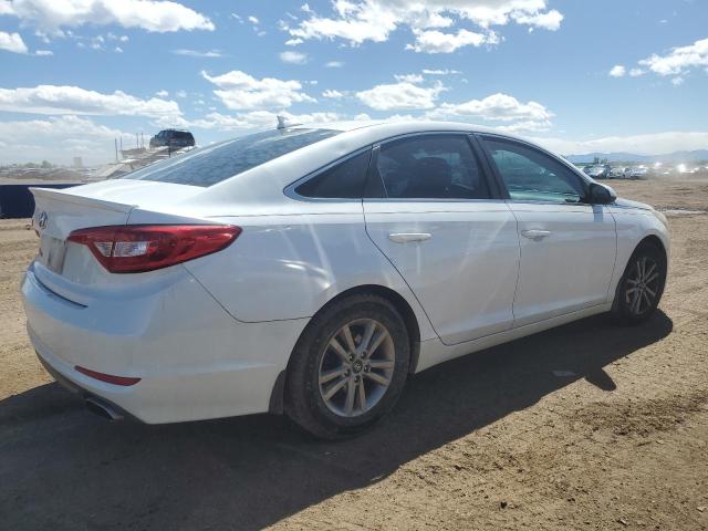 Vin: 5npe24af9gh323602, lot: 57441235, hyundai sonata se 20163