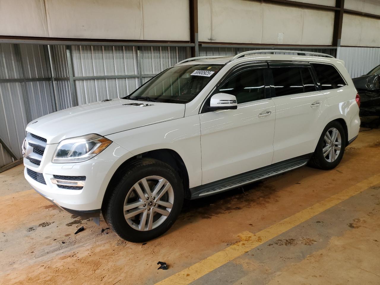 MERCEDES-BENZ GL-CLASS 450 4MATIC