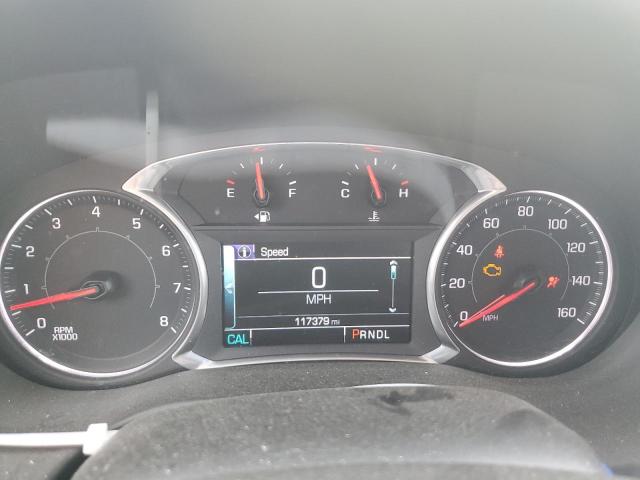 2018 GMC ACADIA ALL 1GKKNVLS9JZ223675