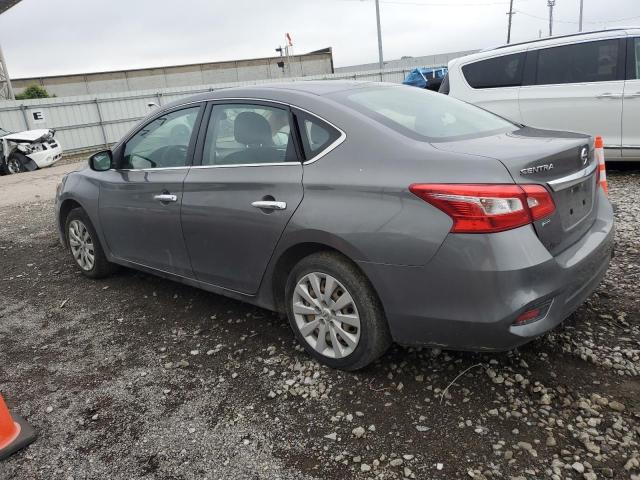 Vin: 3n1ab7ap5jy332058, lot: 57609235, nissan sentra s 20182