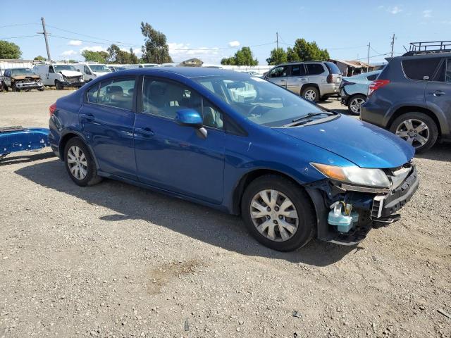 Vin: 19xfb2f52ce323108, lot: 56604075, honda civic lx 20124