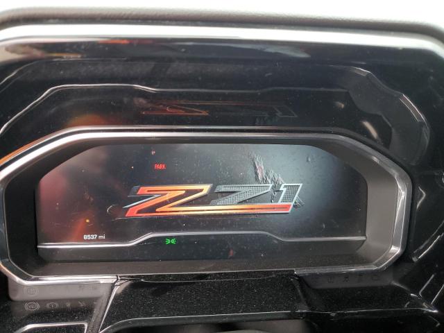 2024 CHEVROLET SILVERADO - 1GCUDGEDXRZ111075