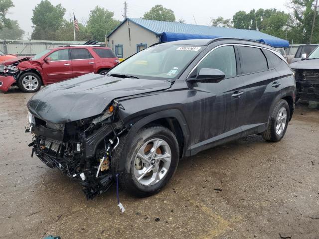 2024 HYUNDAI TUCSON SEL #3154878313