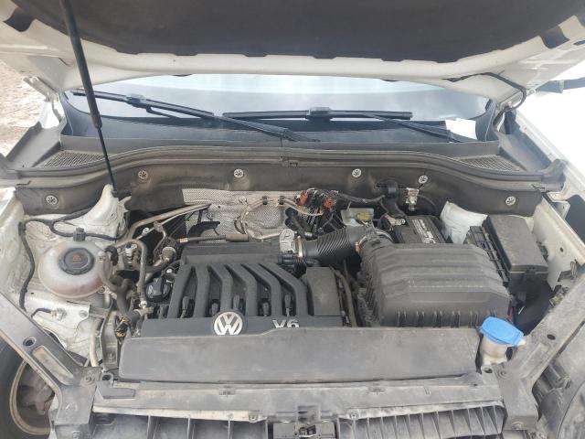 2018 VOLKSWAGEN ATLAS SE 1V2CR2CA5JC563742