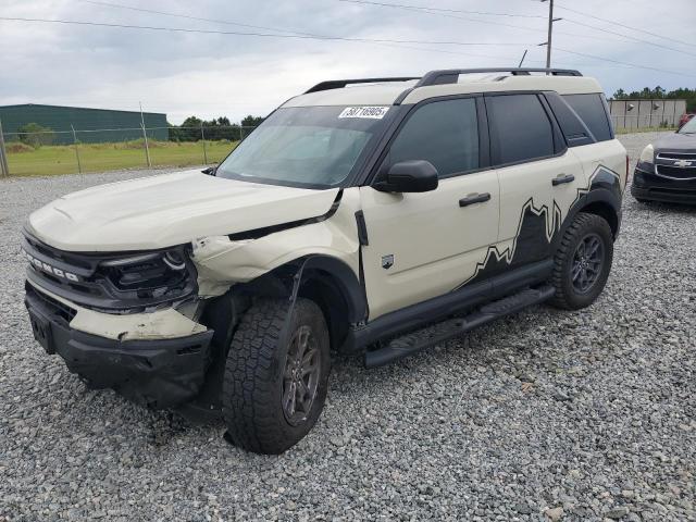 Vin: 3fmcr9b68rrf72192, lot: 58716905, ford bronco big bend 2024 img_1