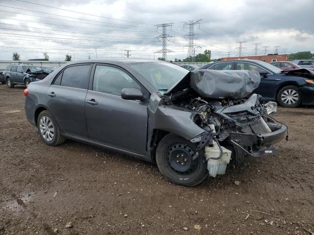 Vin: 2t1bu4ee6dc119658, lot: 58508385, toyota corolla base 20134
