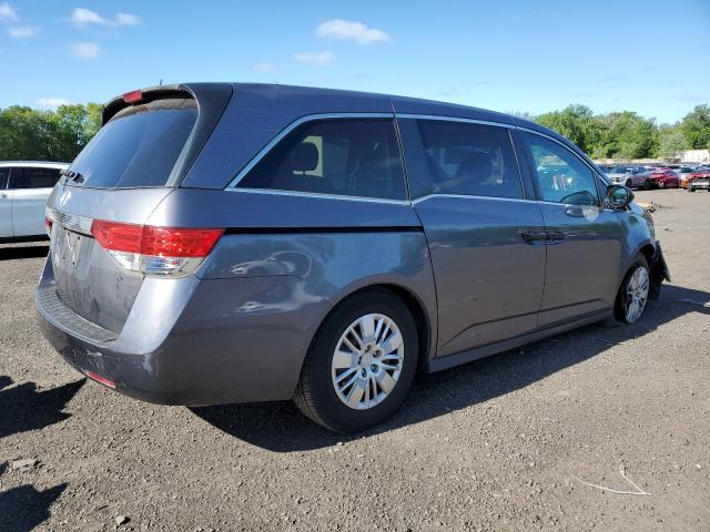 Vin: 5fnrl5h21eb034703, lot: 57258385, honda all models lx 20143