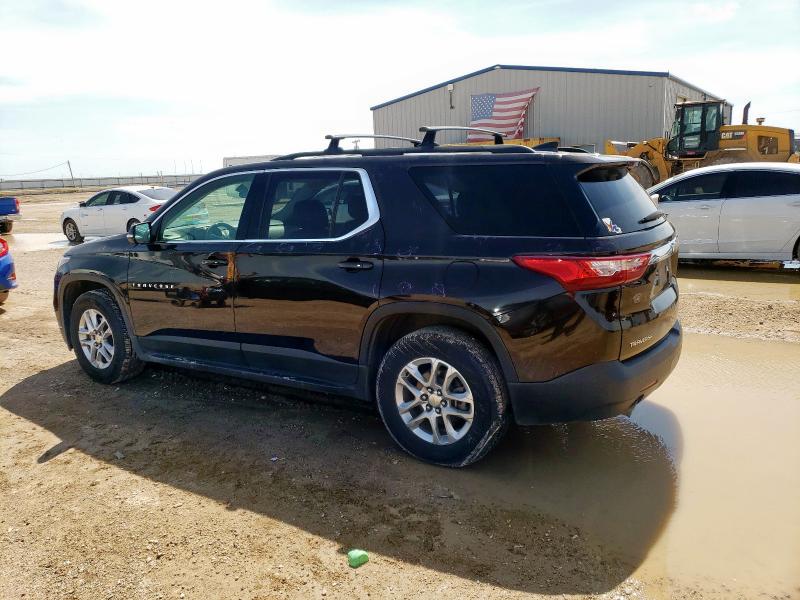 Vin: 1gnerhkw8kj147070, lot: 58191625, chevrolet traverse lt 20192