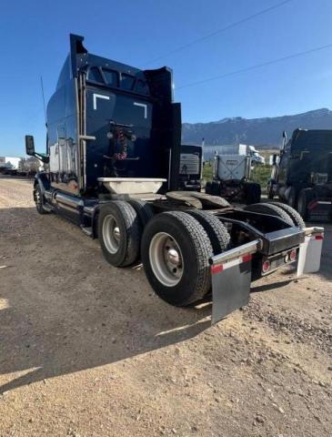 PETERBILT 579 2016 blue tractor diesel 1XPBDP9X7GD340415 photo #4