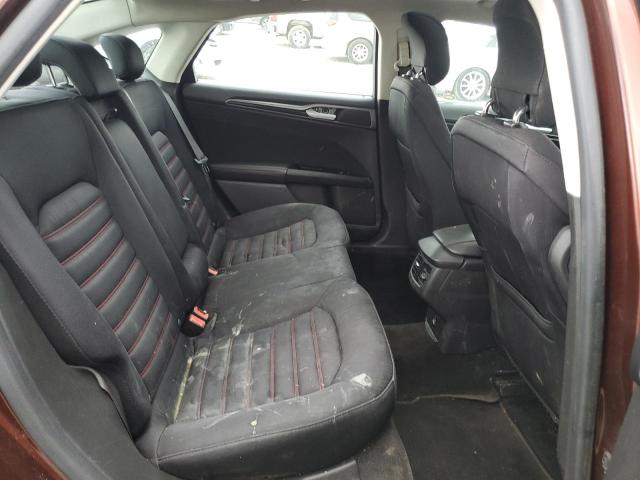 2015 FORD FUSION SE - 3FA6P0H95FR103793