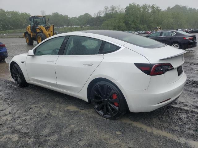 Vin: 5yj3e1ec9lf784594, lot: 56179955, tesla model 3 20202