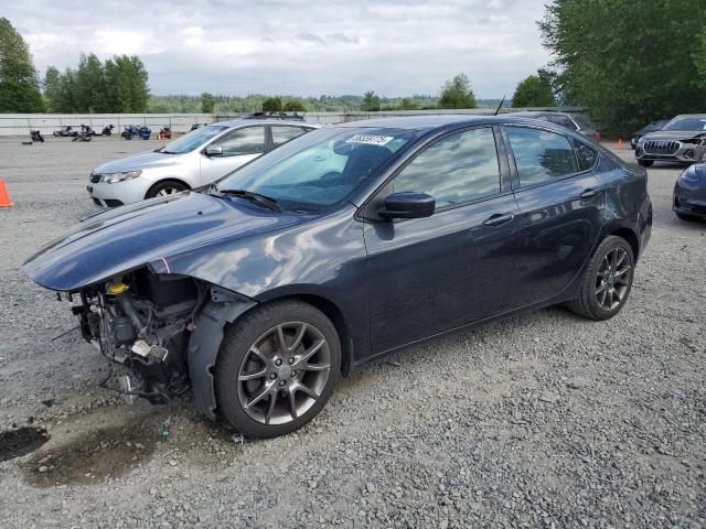 DODGE DART SXT