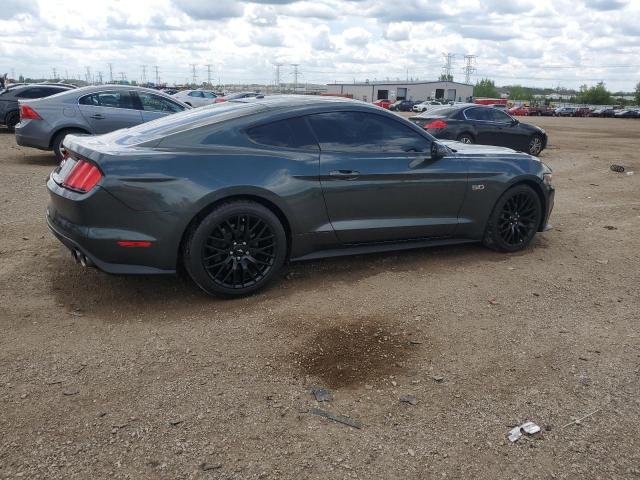Vin: 1fa6p8cfxf5348412, lot: 58665155, ford mustang gt 20153