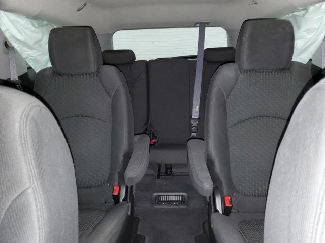 2012 CHEVROLET TRAVERSE L #3168535289