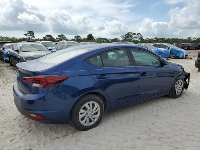 Vin: 5npd74lfxlh588968, lot: 54895455, hyundai elantra se 20203