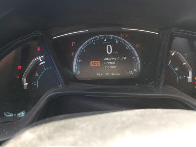 2019 HONDA CIVIC LX - 19XFC2F60KE213100