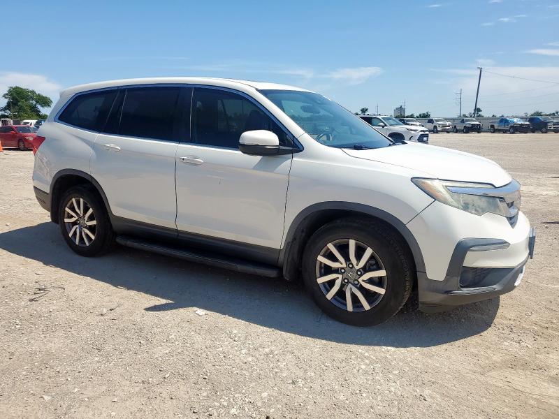 Vin: 5fnyf6h46kb032113, lot: 57428365, honda pilot exl 20194