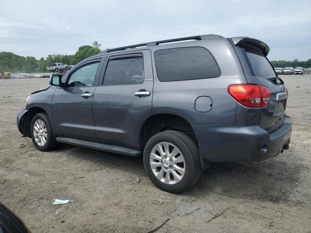 Vin: 5tddy5g19cs060611, lot: 57304475, toyota sequoia platinum 20122