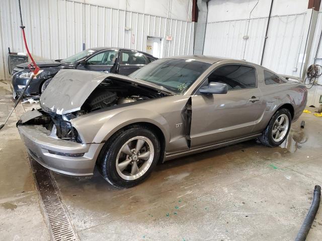 FORD MUSTANG GT