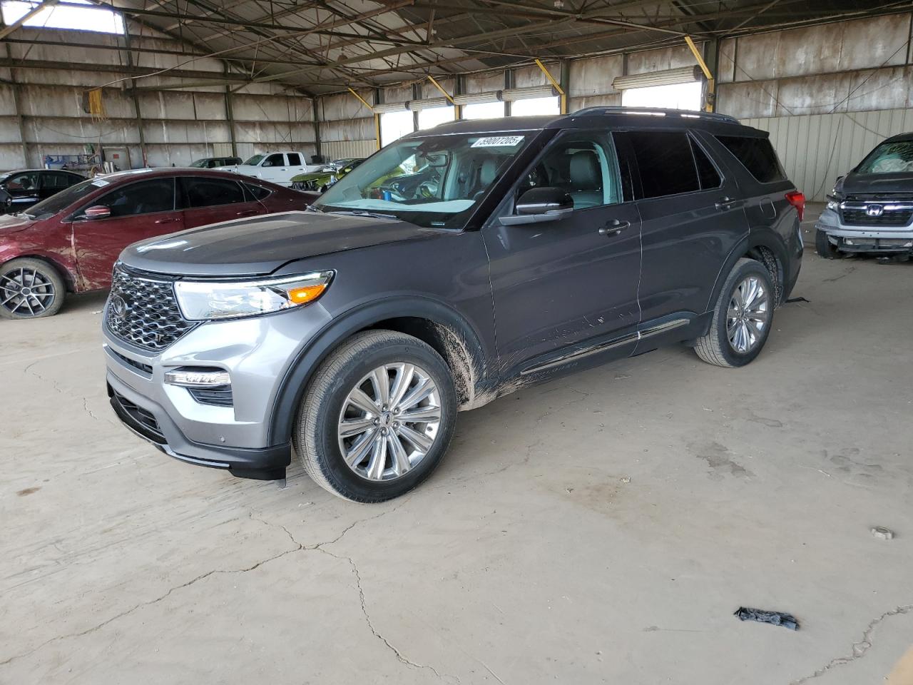 FORD EXPLORER LIMITED